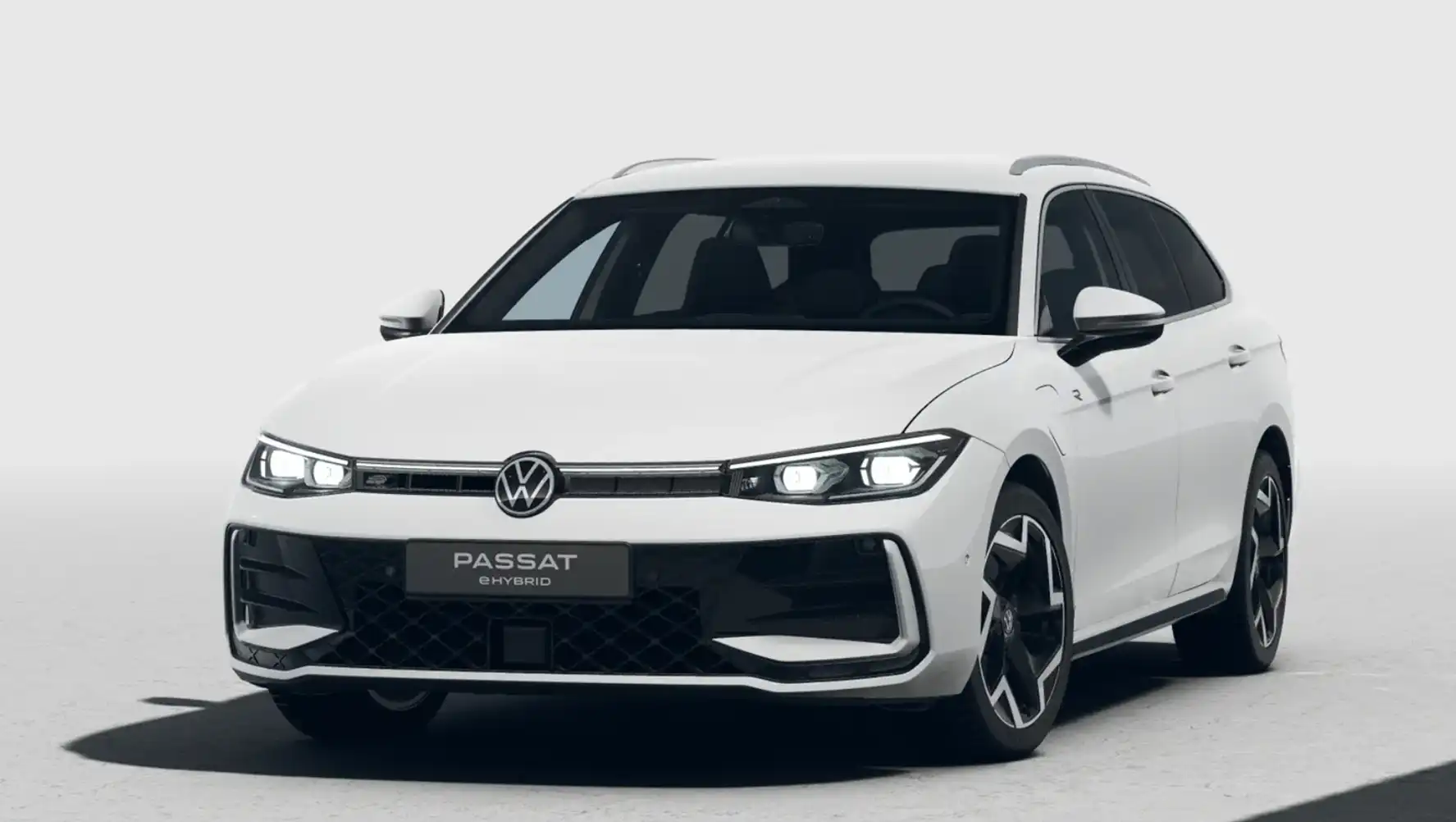 Volkswagen Passat R-Line eHybrid